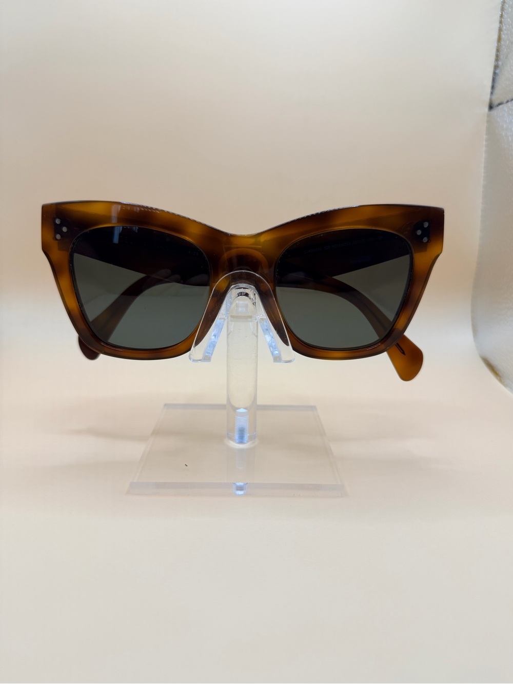 Celine Cat Eye Sunglasses - Excellent Condition